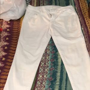 American Eagle skinny jeans